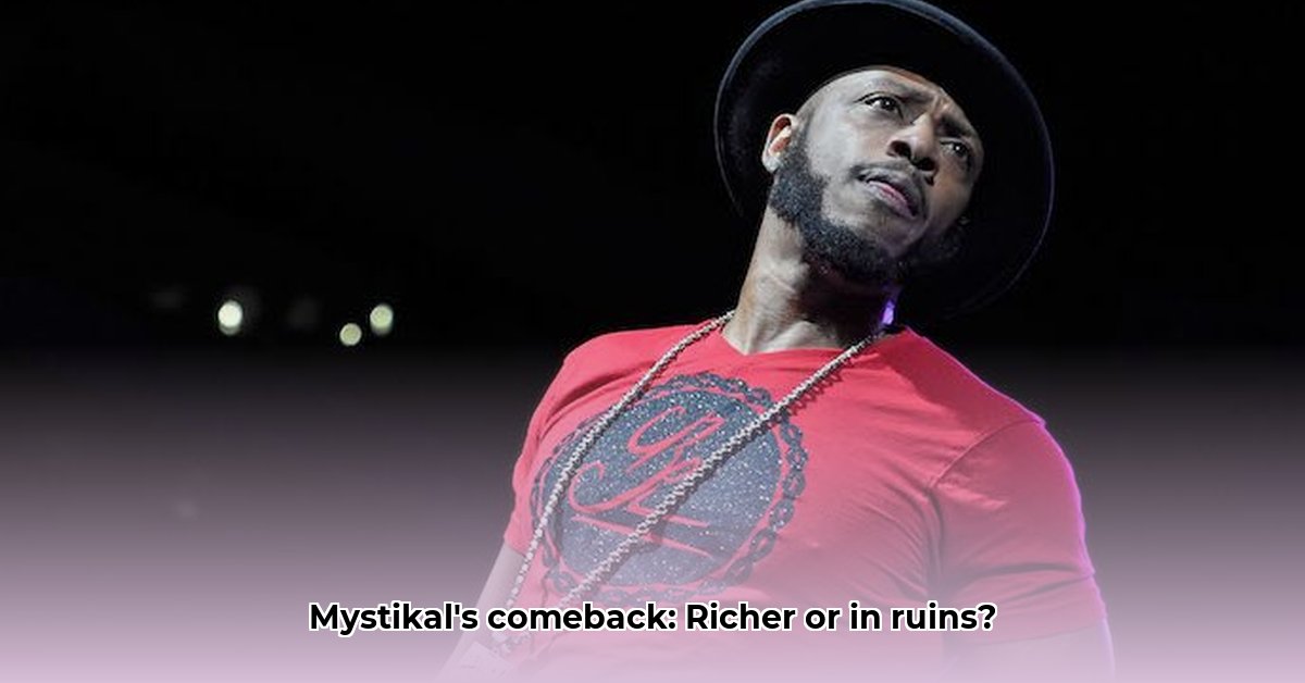 rapper-mystikal-net-worth